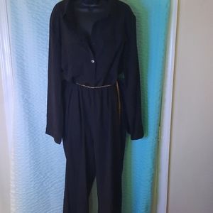 Shein Jumpsuit  -chain not included